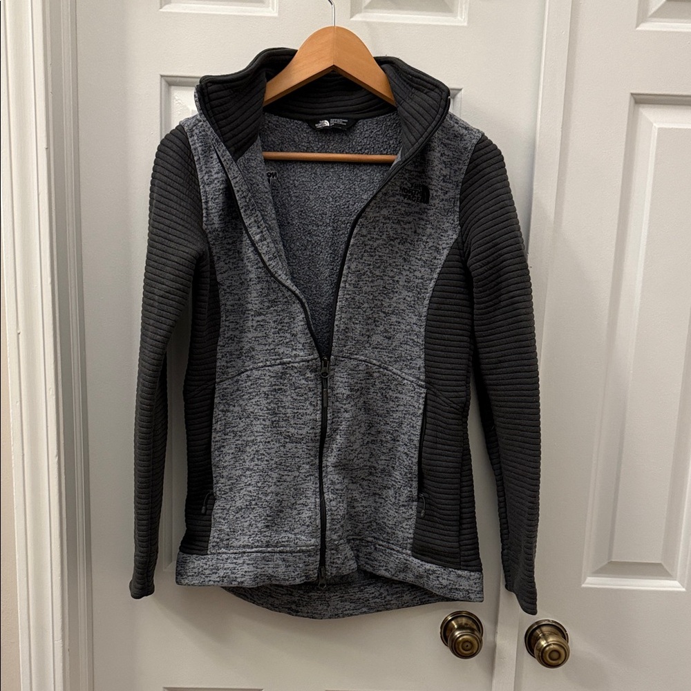 The North Face Women's Indie Hooded Zip Up Jacket